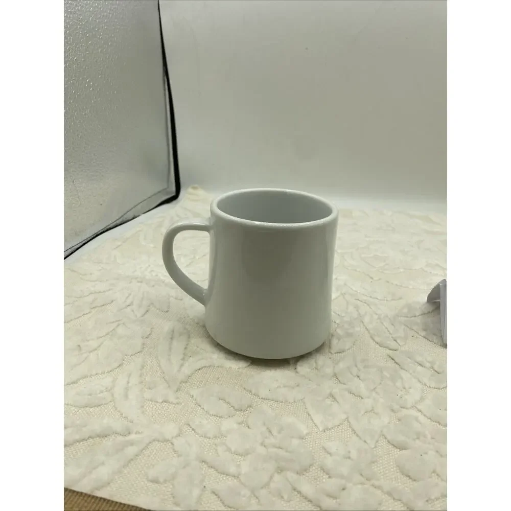 M.S Star Odyssey Coffee Cup/Mug- Royal Cruise Line Limited Edition 3.74” Tall